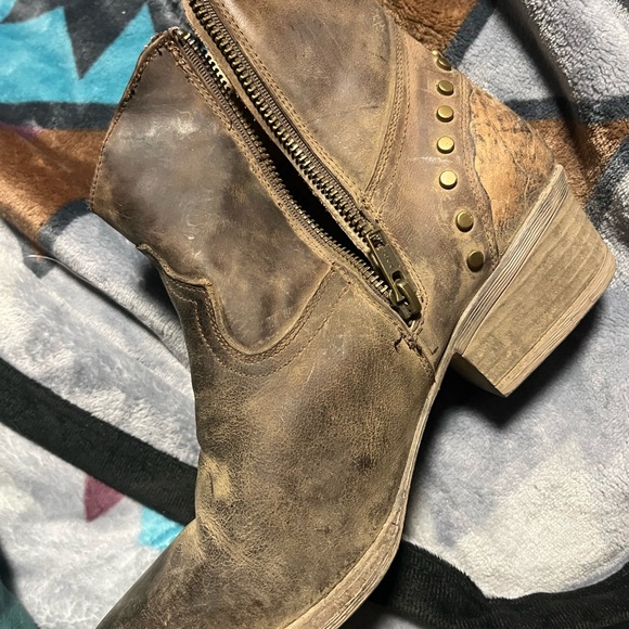 Circle G boots - Picture 3 of 3